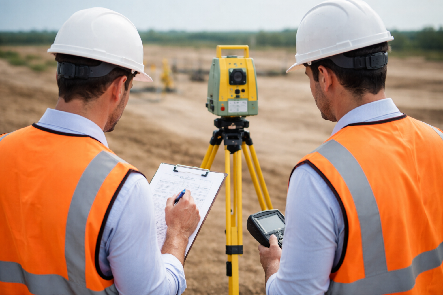 Digital Survey & Marking